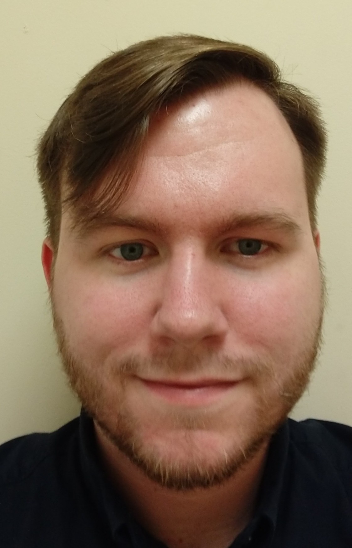 A picture of Austin Lewis