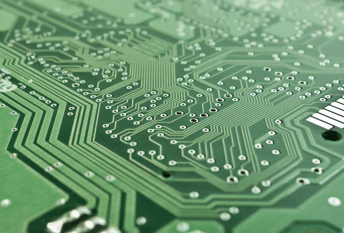 Placeholder image of a circuit board